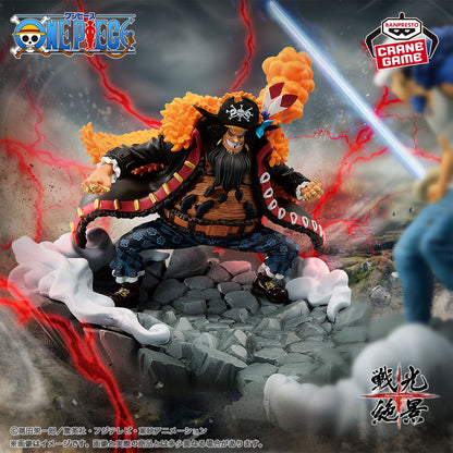 One Piece War Light Figure