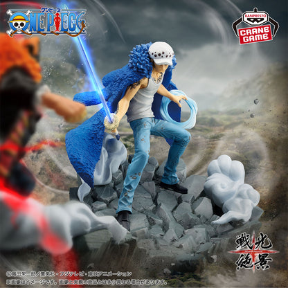 One Piece War Light Trafalgar Law Figure