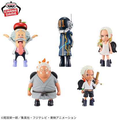 One Piece World Collectible Figure