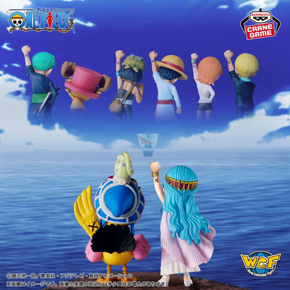 One Piece World Collectible Figure