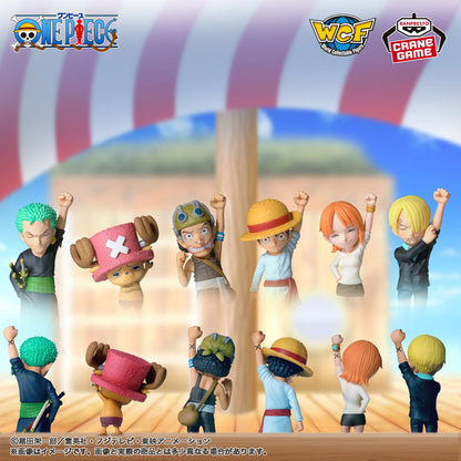 One Piece World Collectible Figure