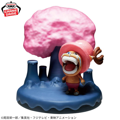 ONE PIECE WORLD COLLECTIBLE FIGURE CHOPPER