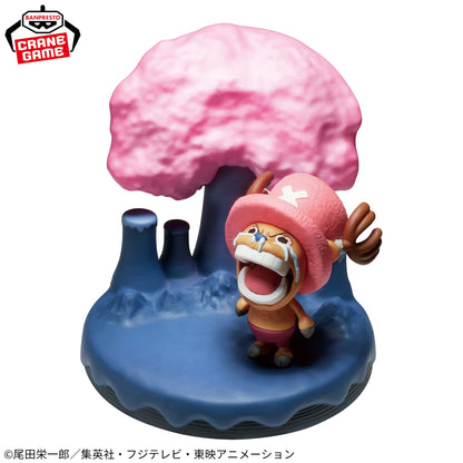 ONE PIECE WORLD COLLECTIBLE FIGURE CHOPPER