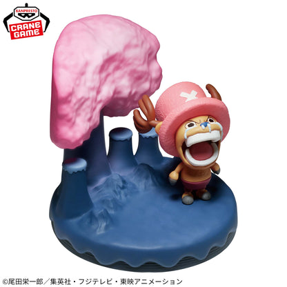 ONE PIECE WORLD COLLECTIBLE FIGURE CHOPPER