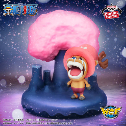 ONE PIECE WORLD COLLECTIBLE FIGURE CHOPPER