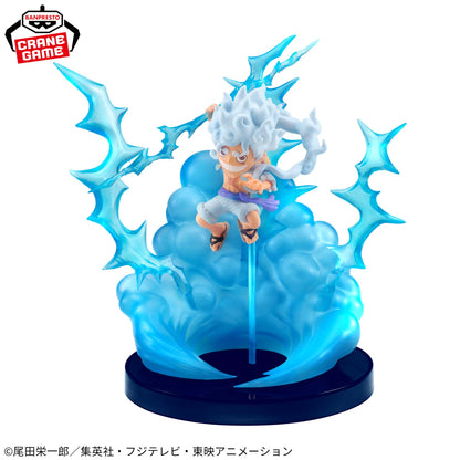 ONE PIECE Monkey D. Luffy Gear 5 Figure