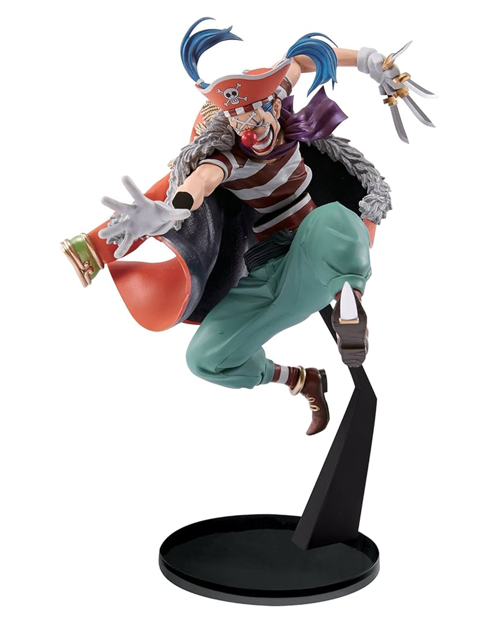 One Piece Banpresto Figure Buggy