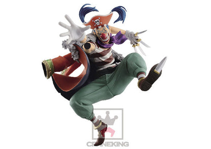 One Piece Banpresto Figure Buggy