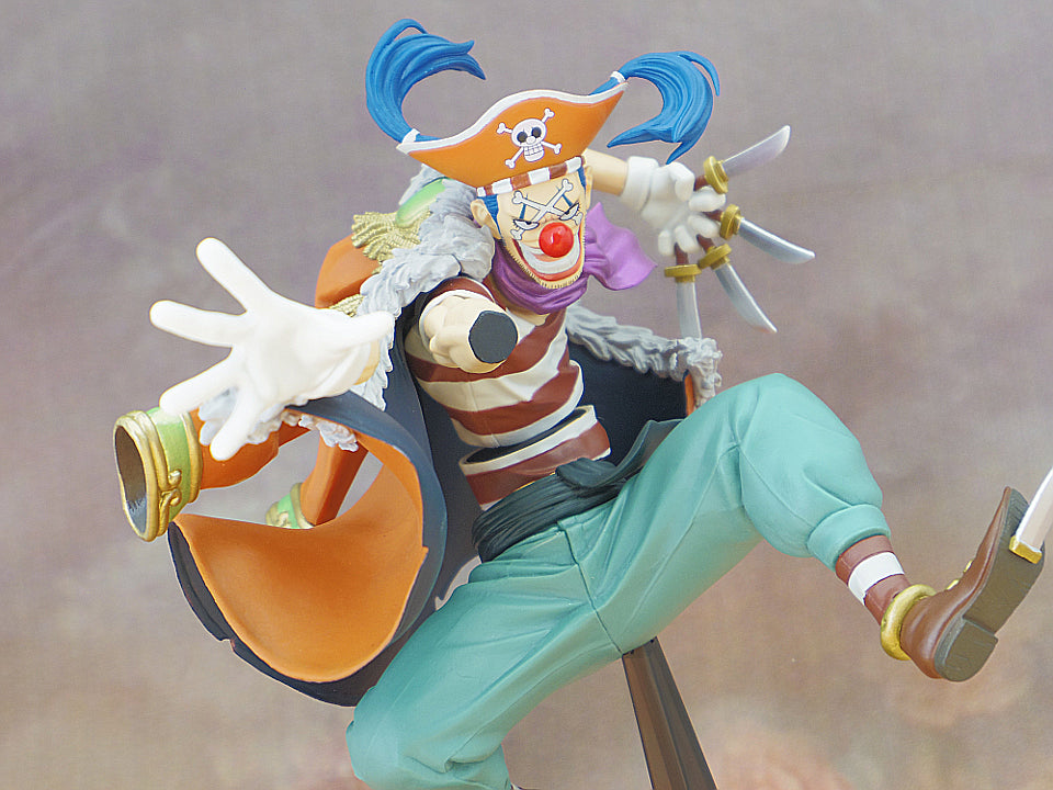 One Piece Banpresto Figure Buggy