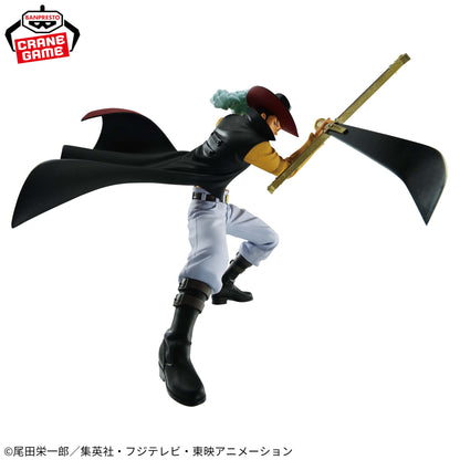 One Piece Battle Record Dracule Mihawk Figure