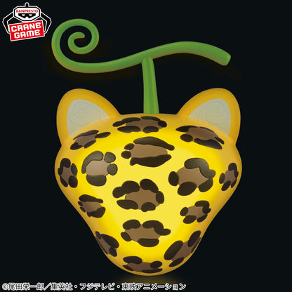 One Piece Devil Fruit Room Light Leopard