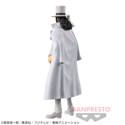 One Piece DXF Rob Lucci Figure