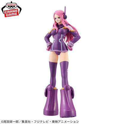 One Piece DXF Grandline Jewelry Bonney Figure