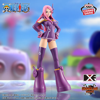 One Piece DXF Grandline Jewelry Bonney Figure