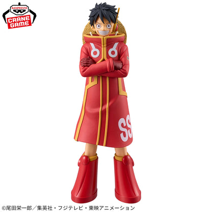 One Piece Monkey D Luffy Figure