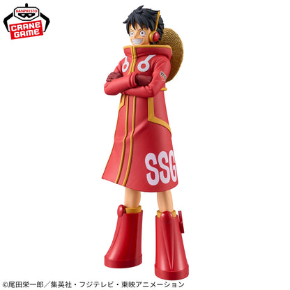 One Piece Monkey D Luffy Figure