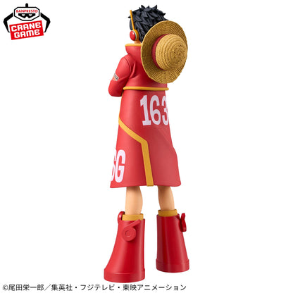 One Piece Monkey D Luffy Figure