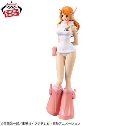 Egghead Nami One Piece Figure