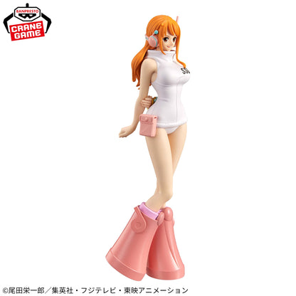 Egghead Nami One Piece Figure