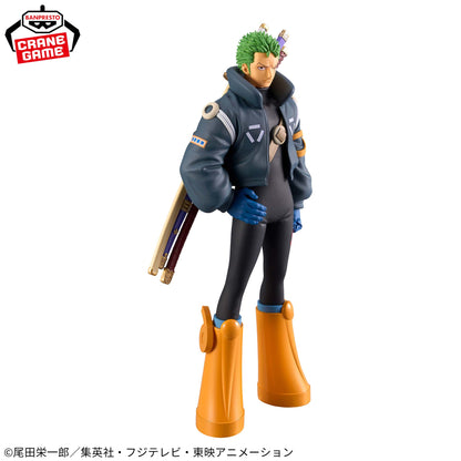 One Piece DXF Figure