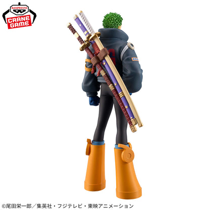 One Piece DXF Figure