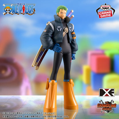 One Piece DXF Figure