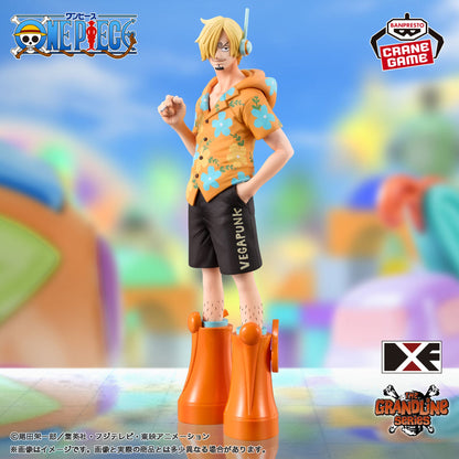 ONE PIECE DXF Figure