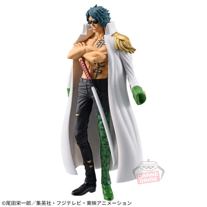 One Piece DXF Aramaki Figure