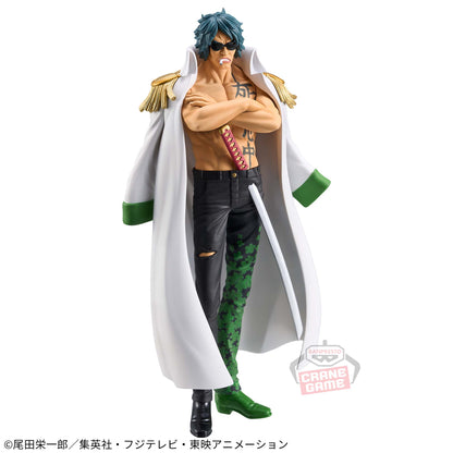 One Piece DXF Aramaki Figure