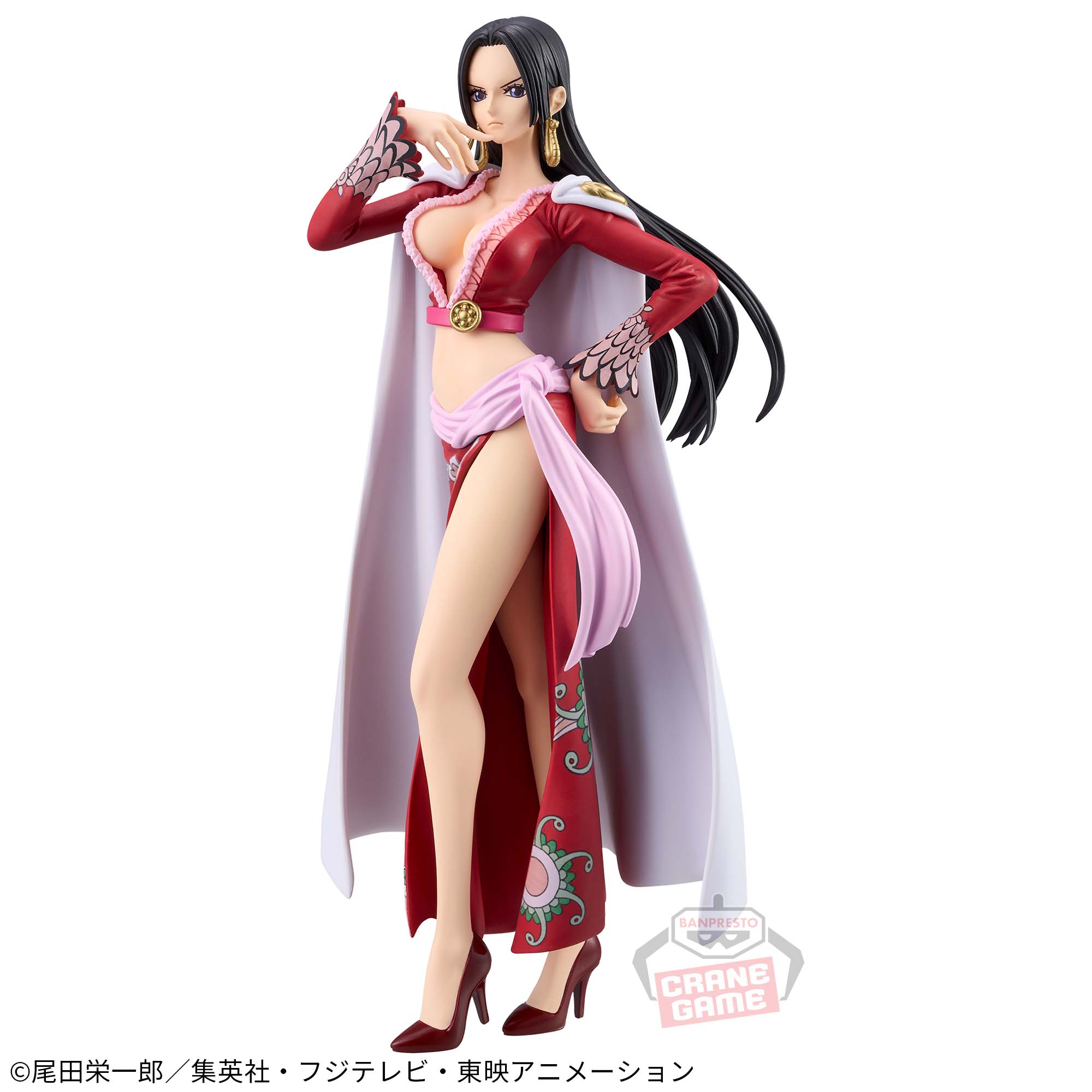 One Piece DXF Boa Hancock 17cm Figure