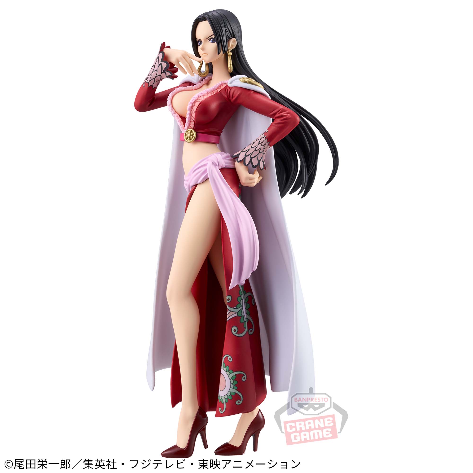 One Piece DXF Boa Hancock 17cm Figure