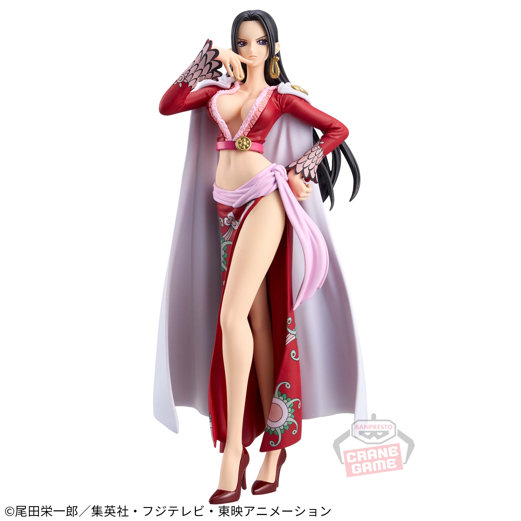 One Piece DXF Boa Hancock 17cm Figure