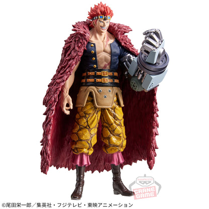 One Piece Eustass Kid Figure