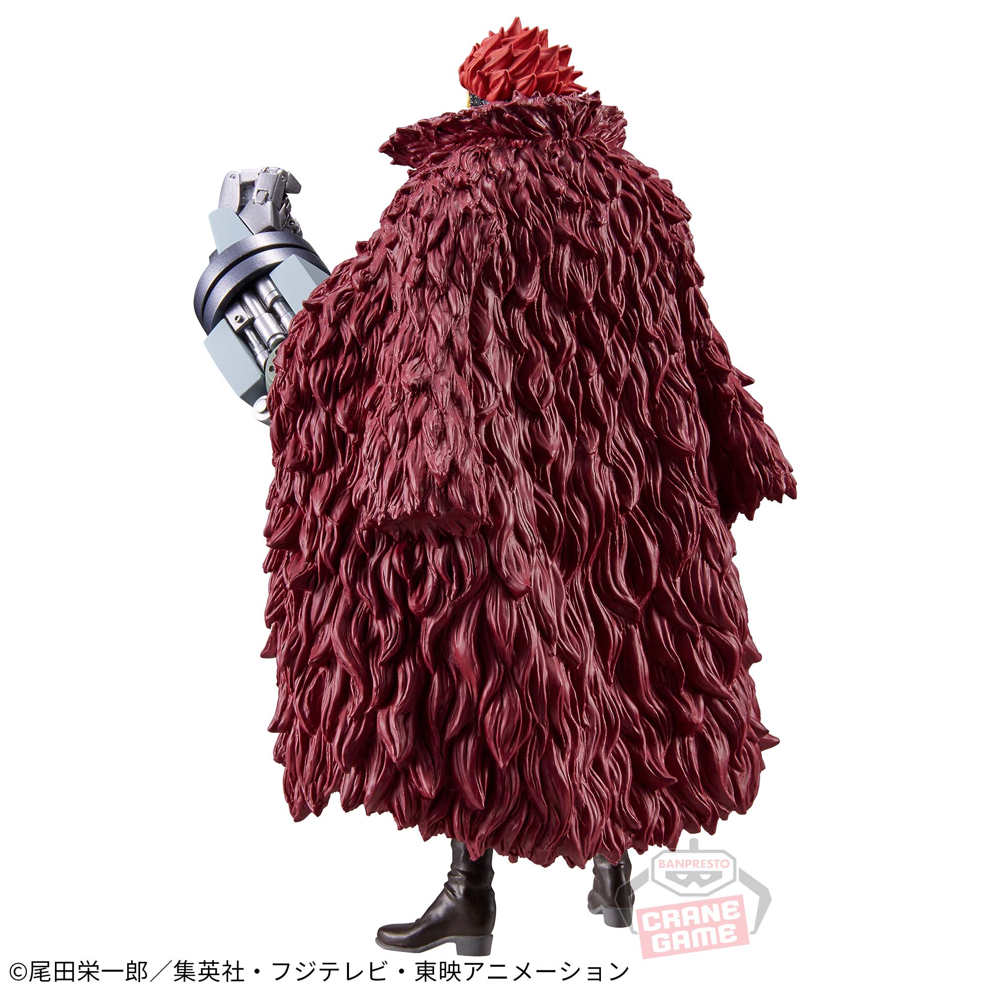 One Piece Eustass Kid Figure