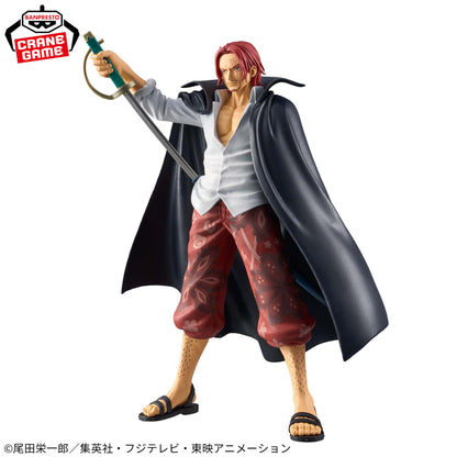 One Piece DXF The Grandline Series Extra Shanks Figure