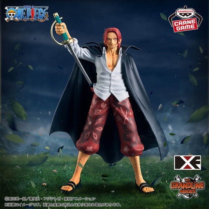 One Piece DXF The Grandline Series Extra Shanks Figure