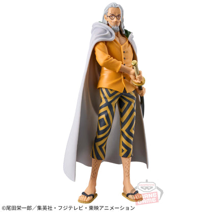 ONE PIECE DXF Silvers Rayleigh