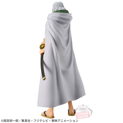 ONE PIECE DXF Silvers Rayleigh