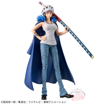 One Piece DXF Grandline Series Trafalgar Law