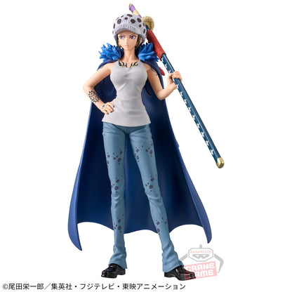 One Piece DXF Grandline Series Trafalgar Law