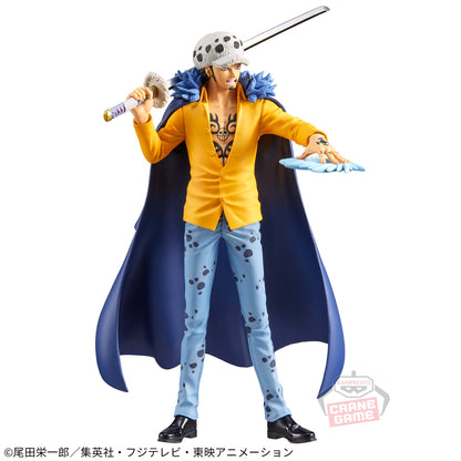 One Piece DXF Trafalgar Law Figure