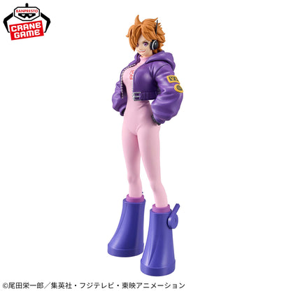 One Piece DXF Grandline Series Lilith Evil Figure