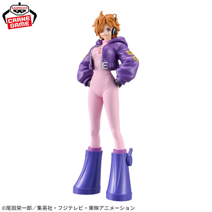 One Piece DXF Grandline Series Lilith Evil Figure