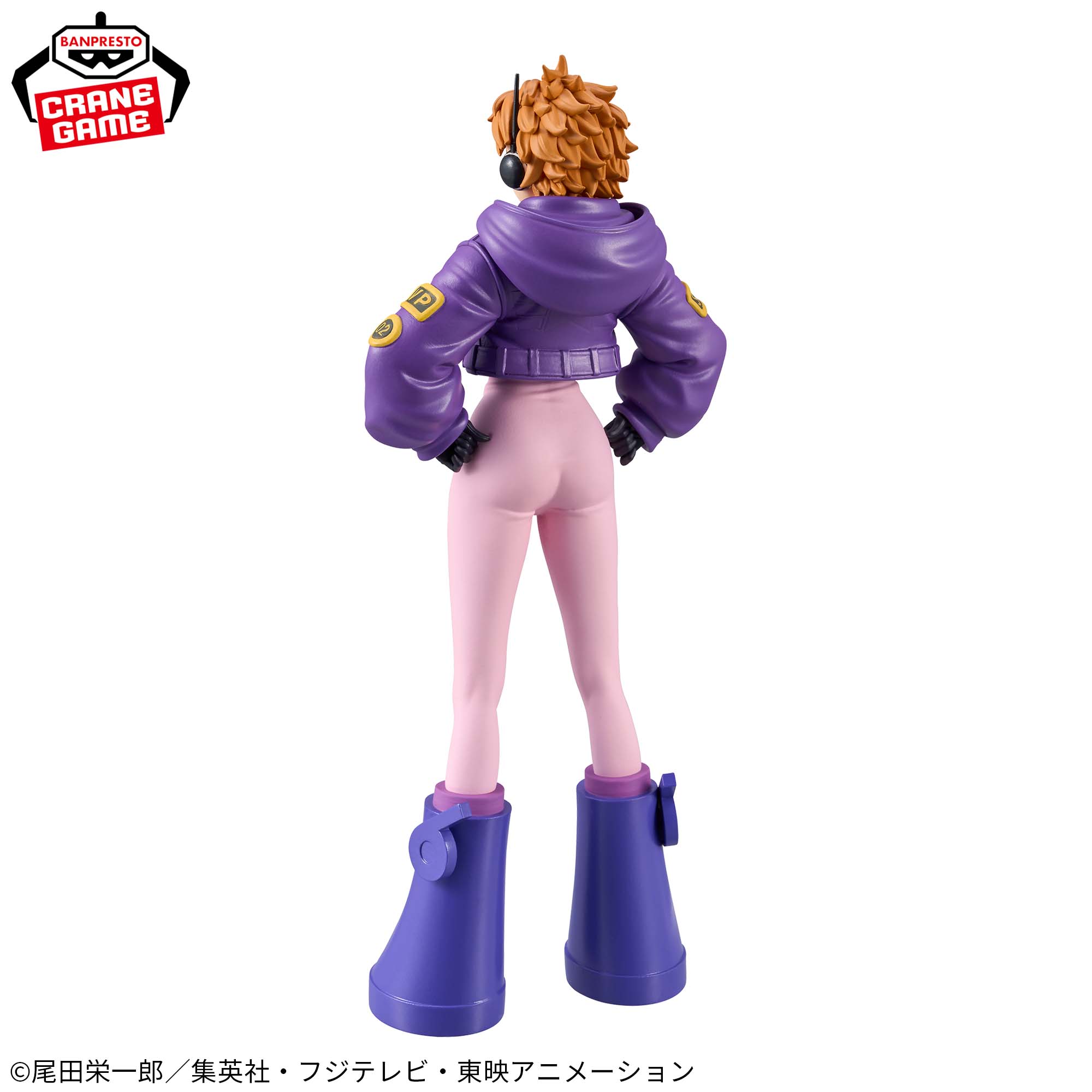 One Piece DXF Grandline Series Lilith Evil Figure