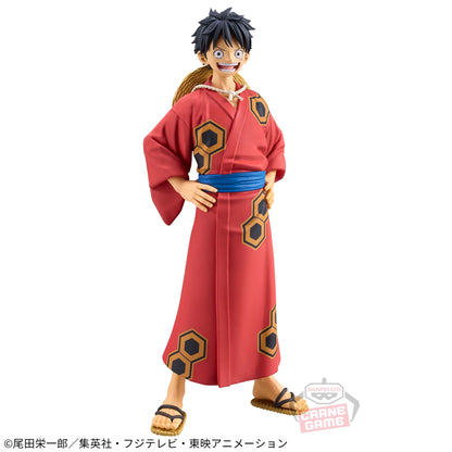 One Piece DXF Figure