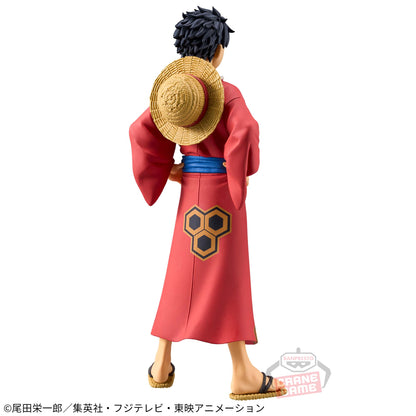 One Piece DXF Figure