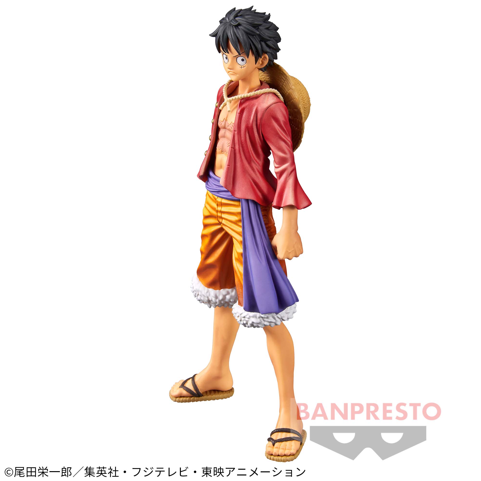 One Piece Monkey Luffy Figure