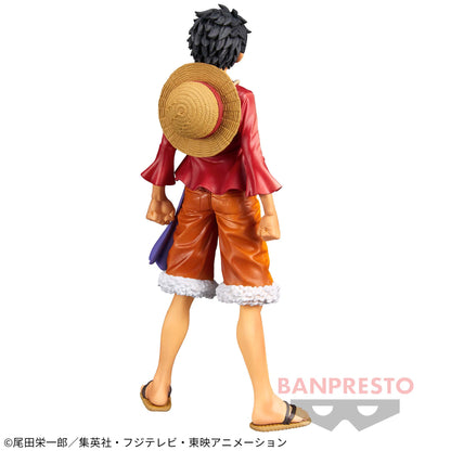 One Piece Monkey Luffy Figure