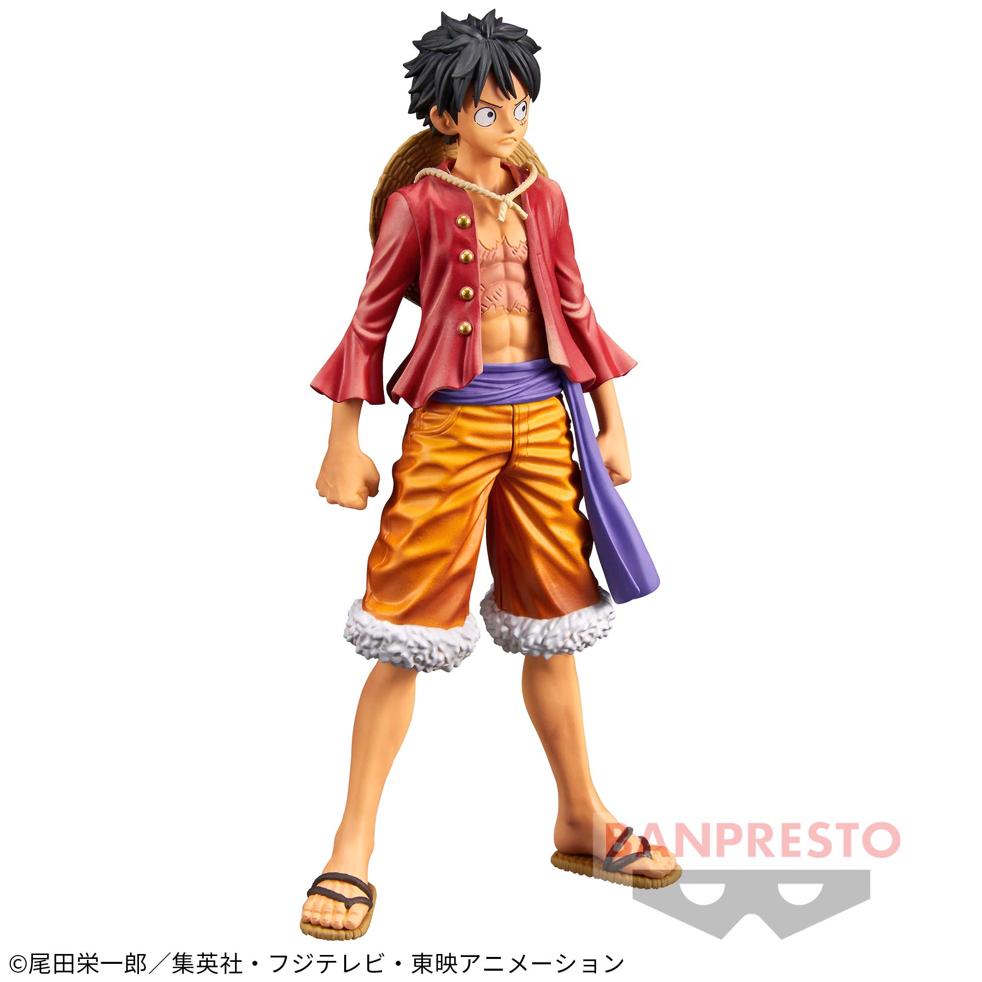 One Piece Monkey Luffy Figure