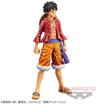 One Piece Monkey Luffy Figure